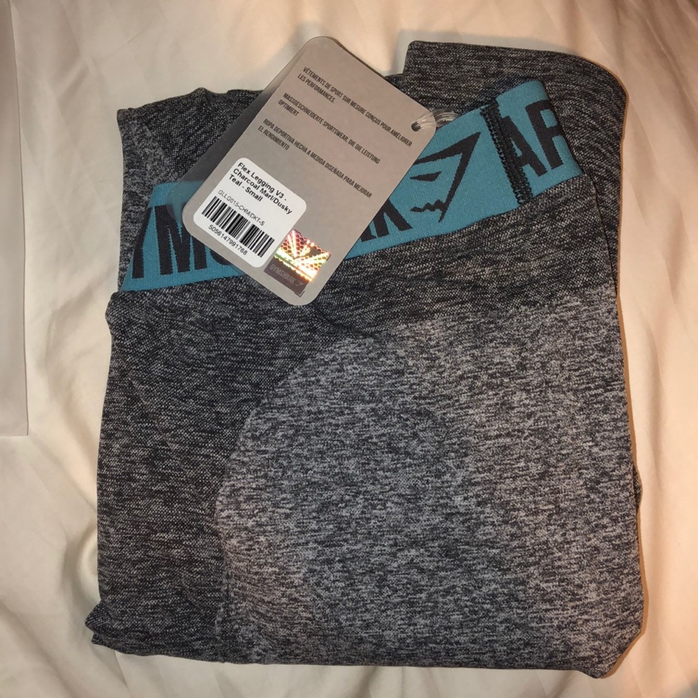 NWT Gymshark leggings